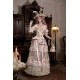 Blood Supply Cupid's Casket of Poems Bustle Long Skirt and Hip Pad Petticoat(Full Payment Without Shipping)